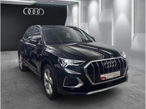 Audi Q3 ACC MMI SITZH AHK LED