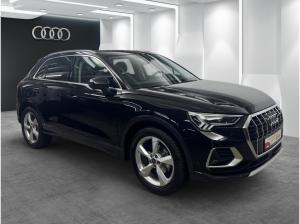 Audi Q3 ACC MMI SITZH AHK LED