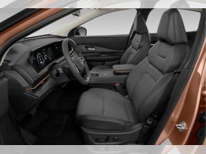 Nissan Ariya 63kWh Vorderrad. 160kW 22kW Advance Pack