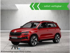 Skoda Karoq Tour 1.5 TSI DSG AHK *sofort verfügbar*