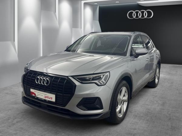 Audi Q3 ACC MMI SITZH AHK LED