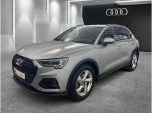 Audi Q3 ACC MMI SITZH AHK LED
