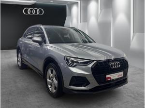Audi Q3 ACC MMI SITZH AHK LED