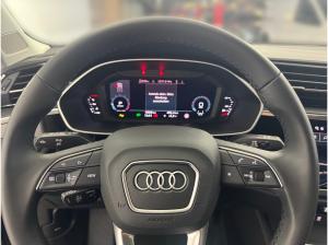 Audi Q3 ACC MMI SITZH AHK LED
