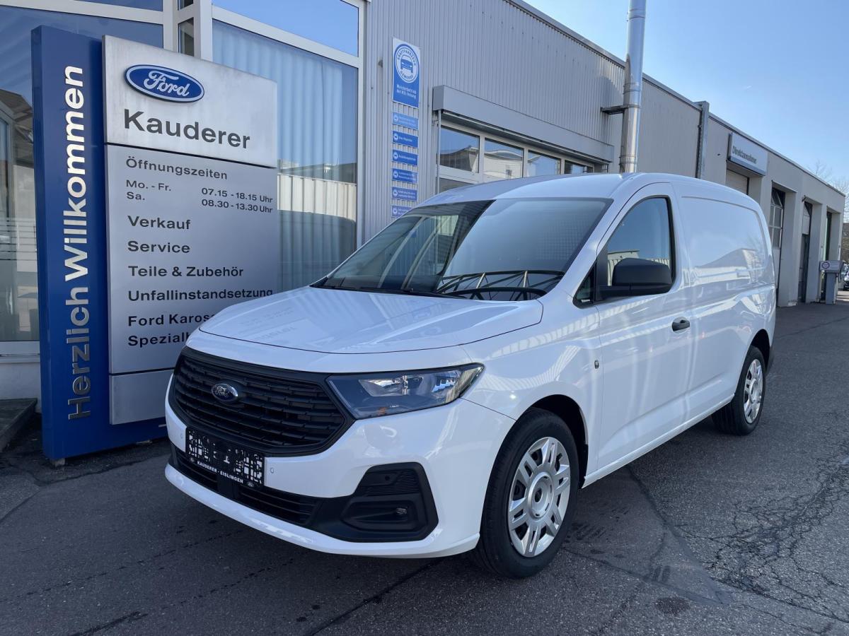 Ford Transit Connect Trend L2 Kastenwagen 122PS Automatik * Sofort Verfügbar *