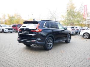 Honda CR-V 2.0 i-MMD Hybrid e:HEV 2WD Elegance