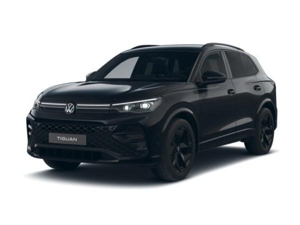 Volkswagen Tiguan 2.0 TDI DSG R-LINE "BLACK STYLE" *AHK*STDHZG*H&K*