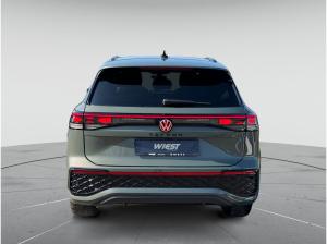 Volkswagen Tayron R-Line "Black Style" 2.0 TSI 4MOTION DSG *7-Sitzer*AHK*Leder*Pano* !! sofort verfügbar !!