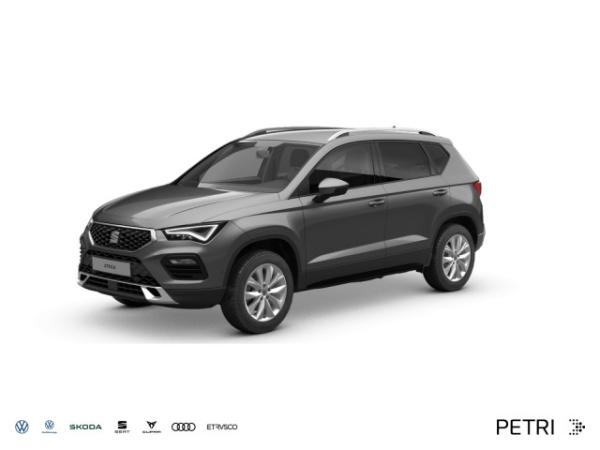 Abbildung Leasingangebot Seat Ateca