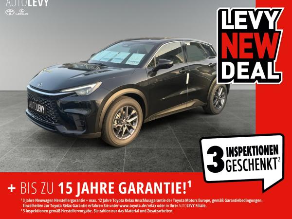 Lexus LBX Basis inkl. Komfortpaket *AKTION*SOFORT*