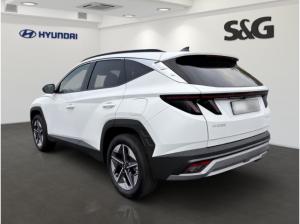 Hyundai TUCSON 1.6 T-GDi Trend*Navi*LED*ACC*El. Heckklappe*Apple CarPlay