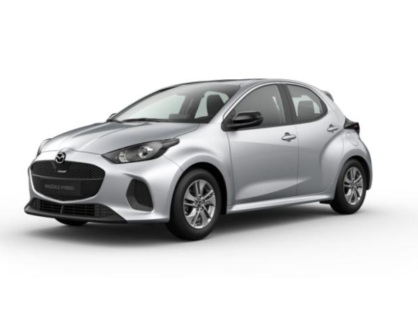 Mazda 2 CENTER-LINE GEWERBE AKTIONSWOCHEN  VOLLHYBRID 1.5L VVT-i 116 PS AUTOMATIK