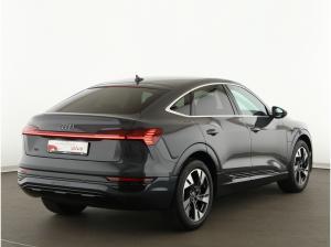 Audi Q8 e-tron Sportback 55 e-tron quattro - Advanced