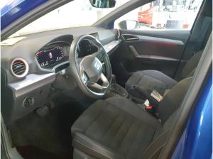 Seat Ibiza Xcellence 1.0 TSI  DSG (1x Verfügbar) - LM LED Navi SHZ Vision Plus App-Connect GJR DAB ACC MFL