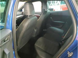 Seat Ibiza Xcellence 1.0 TSI  DSG (1x Verfügbar) - LM LED Navi SHZ Vision Plus App-Connect GJR DAB ACC MFL