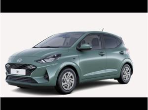 Hyundai i10 1.2 Trend FLA SpurH KlimaA Navi PDC KAM SHZ
