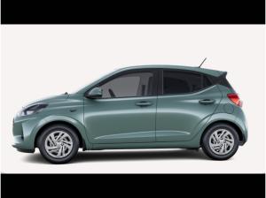 Hyundai i10 1.2 Trend FLA SpurH KlimaA Navi PDC KAM SHZ