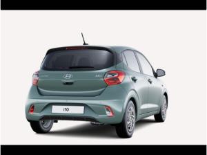 Hyundai i10 1.2 Trend FLA SpurH KlimaA Navi PDC KAM SHZ
