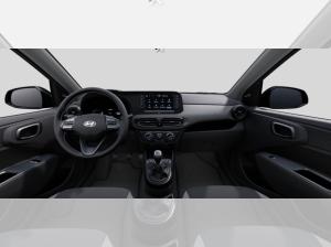 Hyundai i10 1.2 Trend FLA SpurH KlimaA Navi PDC KAM SHZ