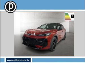 Volkswagen T-Roc TSI DSG R-LINE/BLACK AHK+NAVI+AREA+YORK+36
