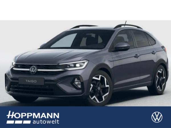 Volkswagen Taigo R-Line 1,0 TSI 6-Gang AHK,KAMERA Lagerwagen Anlieferung Mai !