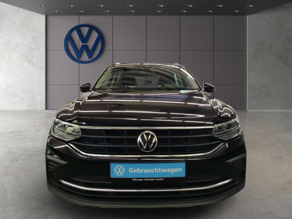 Volkswagen Tiguan 1.5 TSI DSG Active NAVI LED APP IQ.Drive
