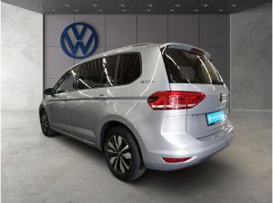 Volkswagen Touran Comfortline 2.0 TDI LED AHK ACC APP