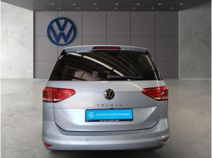 Volkswagen Touran Comfortline 2.0 TDI LED AHK ACC APP