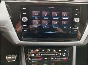 Volkswagen Touran Comfortline 2.0 TDI LED AHK ACC APP