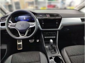 Volkswagen Touran Comfortline 2.0 TDI LED AHK ACC APP