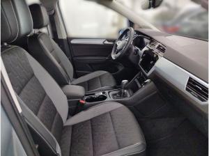 Volkswagen Touran Comfortline 2.0 TDI LED AHK ACC APP