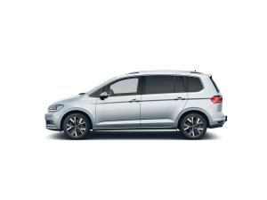 Volkswagen Touran 2.0 TDI DSG Highline DAB+ IQDrive DigitalCockpitPro Navi Standheizung FrontAssist TravelAssist Trail