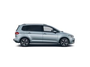 Volkswagen Touran 2.0 TDI DSG Highline DAB+ IQDrive DigitalCockpitPro Navi Standheizung FrontAssist TravelAssist Trail