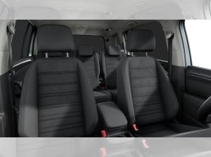 Volkswagen Touran 2.0 TDI DSG Highline DAB+ IQDrive DigitalCockpitPro Navi Standheizung FrontAssist TravelAssist Trail