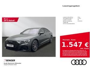 Audi A8 50 TDI quattro B&O Matrix Stdhz Massage