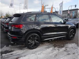 Cupra Ateca VZ 2.0 TSI Tribe Edition 4D DSG 360° Pano