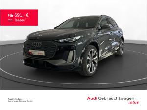 Audi Q6 e-tron perf. S line AHK LED LM 21" 360° ACC B&O