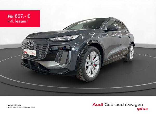 Audi Q6 e-tron perf. S line AHK LED LM 21" 360° ACC B&O