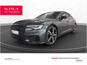 Audi A6 Lim. 50 TFSIe qu. S line AHK Pano Matrix LM 21" RFK ACC Leder