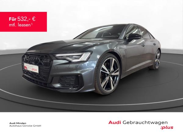 Abbildung Leasingangebot Audi A6