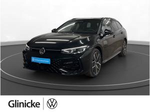 Volkswagen Passat Variant 1.5 eHybrid R-Line AHK Pano LM 19" Leder ACC