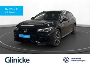 Volkswagen Passat Variant 1.5 eHybrid R-Line AHK Pano LM 19" Leder ACC