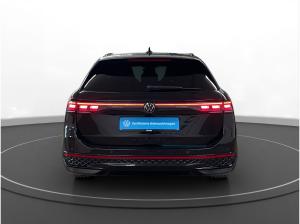 Volkswagen Passat Variant 1.5 eHybrid R-Line AHK Pano LM 19" Leder ACC