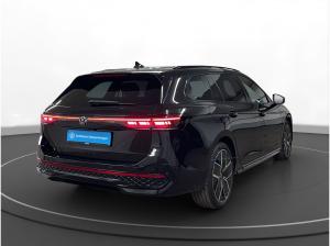 Volkswagen Passat Variant 1.5 eHybrid R-Line AHK Pano LM 19" Leder ACC
