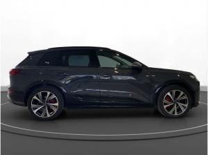 Audi Q6 e-tron perf. S line AHK LED LM 21" 360° ACC B&O