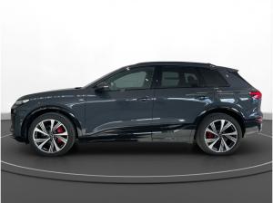 Audi Q6 e-tron perf. S line AHK LED LM 21" 360° ACC B&O