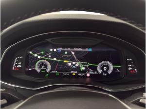 Audi A6 Lim. 50 TFSIe qu. S line AHK Pano Matrix LM 21" RFK ACC Leder