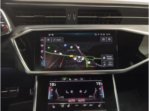 Audi A6 Lim. 50 TFSIe qu. S line AHK Pano Matrix LM 21" RFK ACC Leder