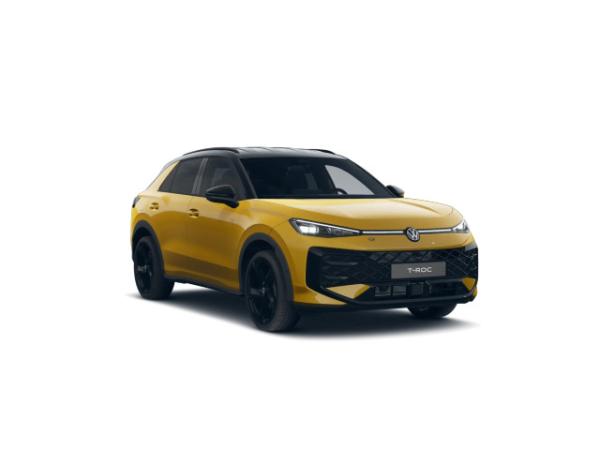 Volkswagen T-Roc R-Line 1.5 l eTSI DSG,HUD,AHK, IQ.LIGHT