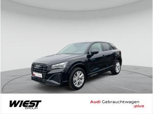Audi Q2 S line 30 TFSI Matrix LED SHZ AHK Navi+ sound